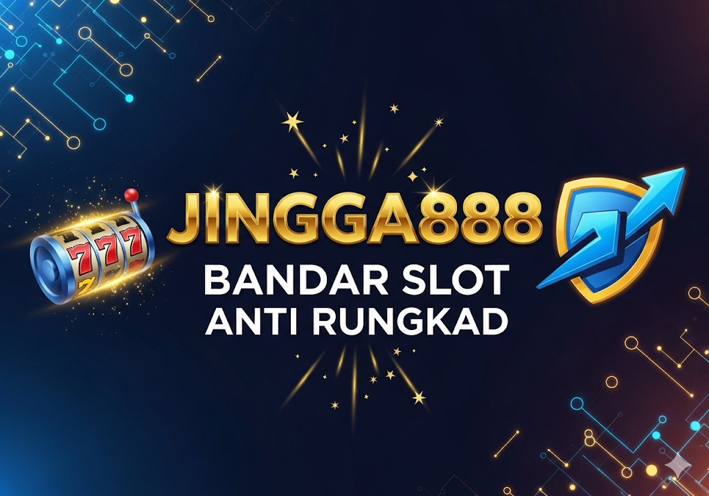 Jingga888 Bandar Slot Anti Rungkad