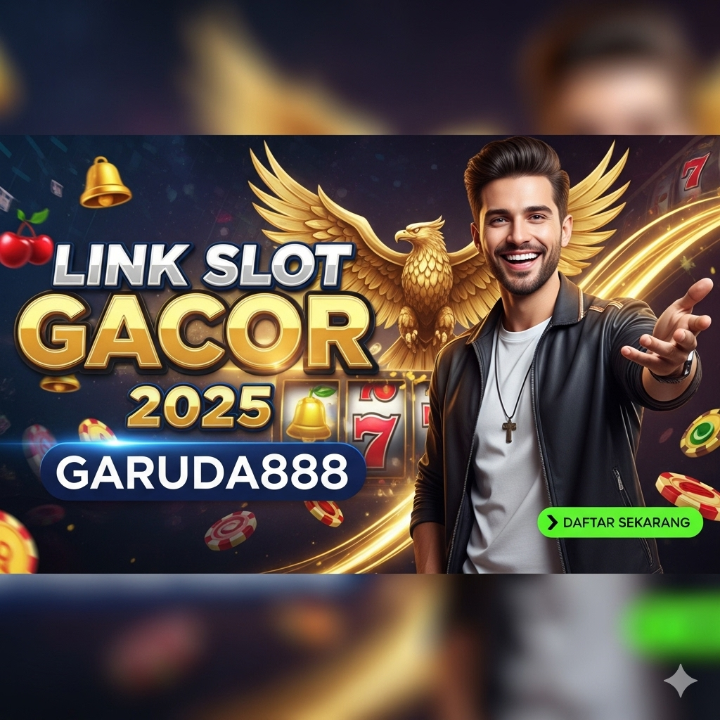 Link Slot Garuda888