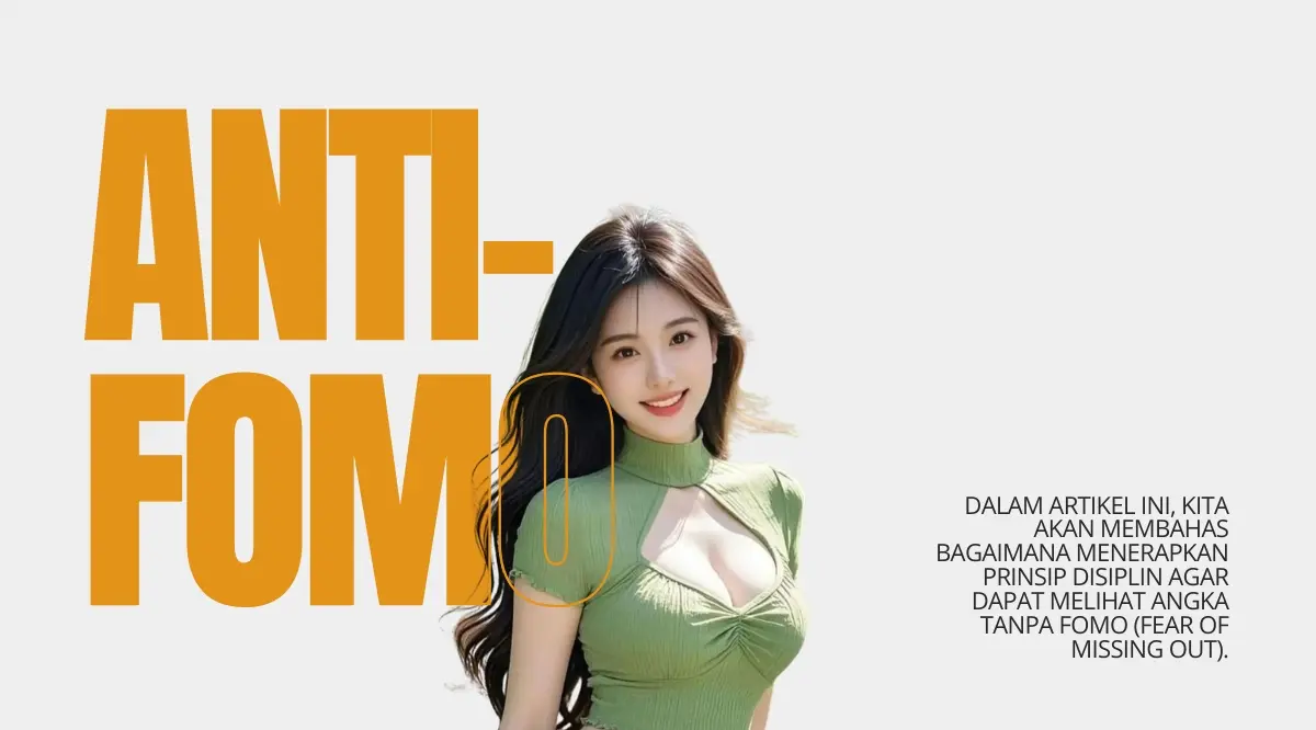 Anti-FOMO Playbook Togel: Disiplin Lihat Angka, Nggak Kejar Balik