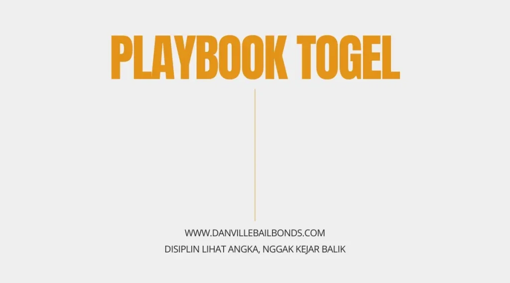 playbook togel
