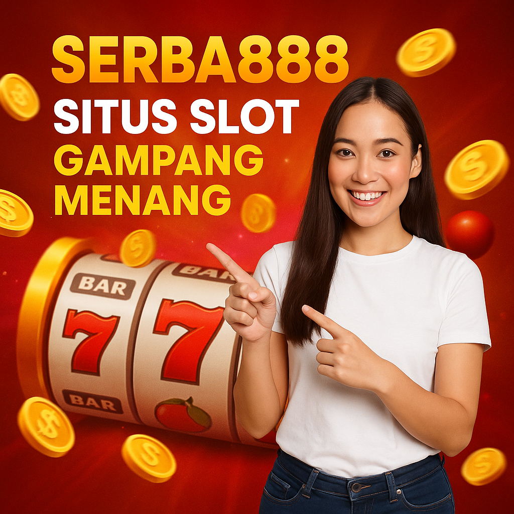 Serba888 Slot Gampang Menang