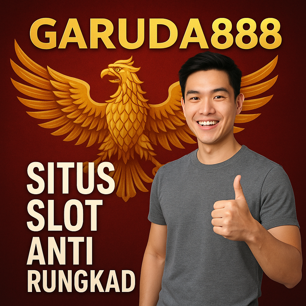 Garuda888 Situ Slot Gacor Hari Ini 
